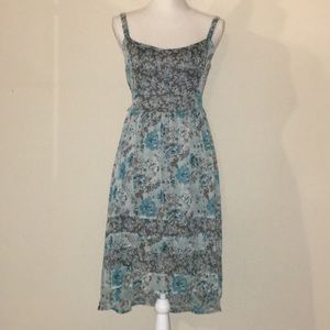 Hi-Low Dress Size L  junior Size NWOT